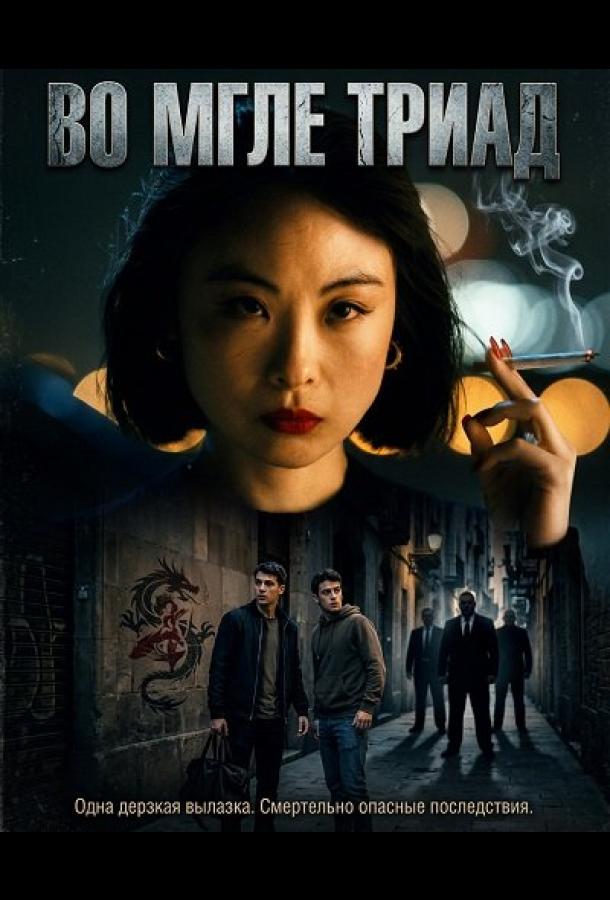 Во мгле триад