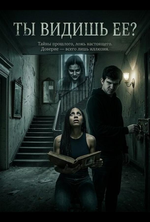 Ты видишь ее?