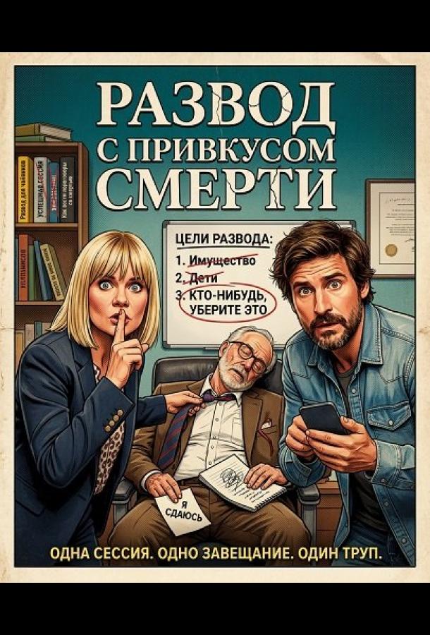 Развод с привкусом смерти