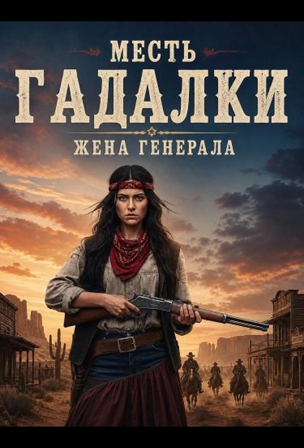 Месть гадалки. Жена генерала