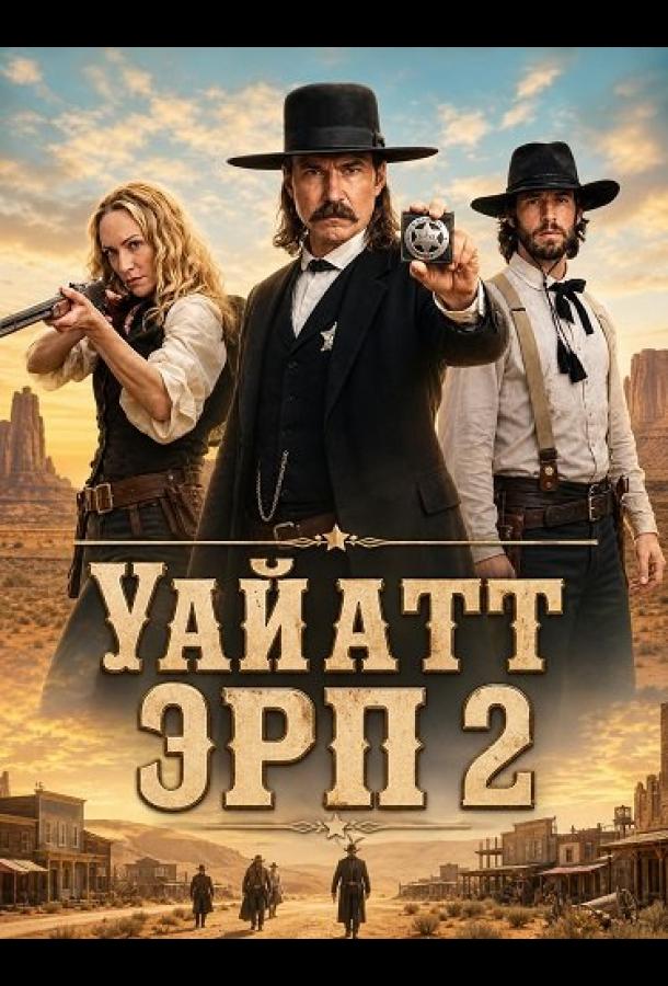 Уайатт Эрп 2